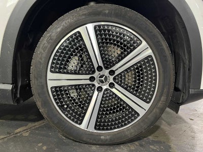 2026 Mercedes-Benz EQE 320+ SUV