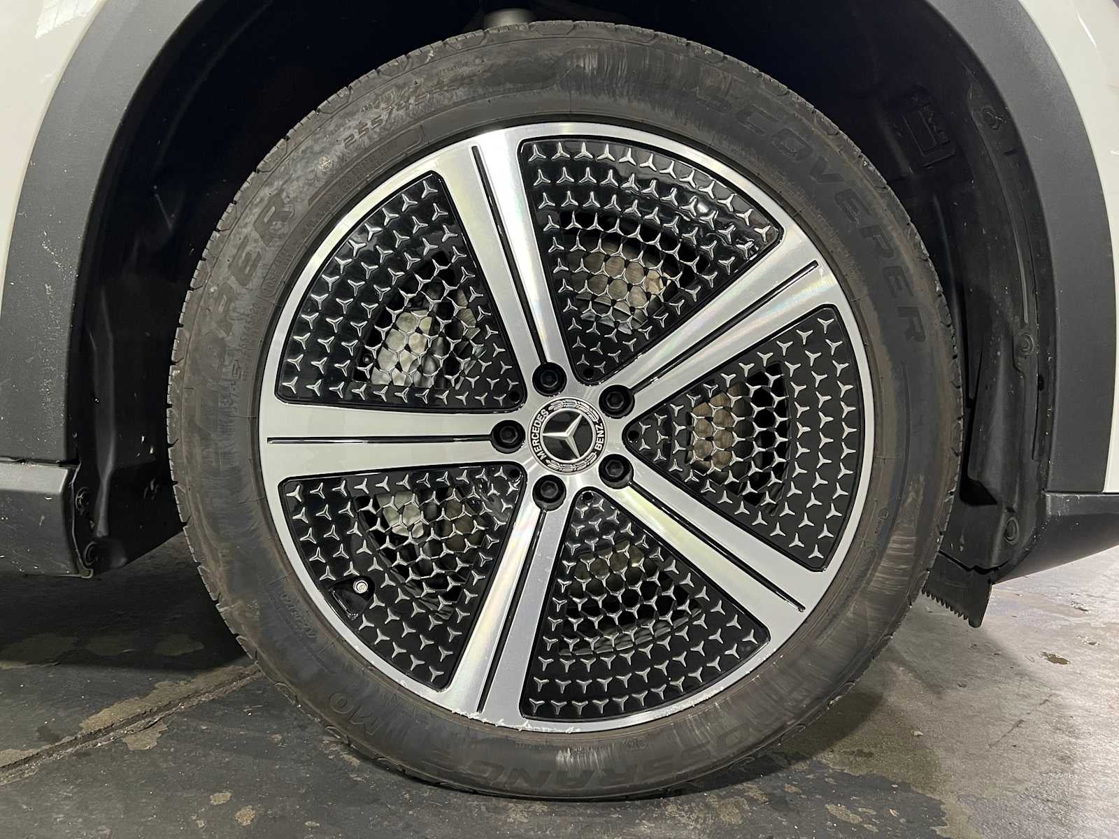 2026 Mercedes-Benz EQE 320+ SUV