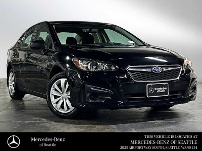 2019 Subaru Impreza 2.0i 4-door CVT