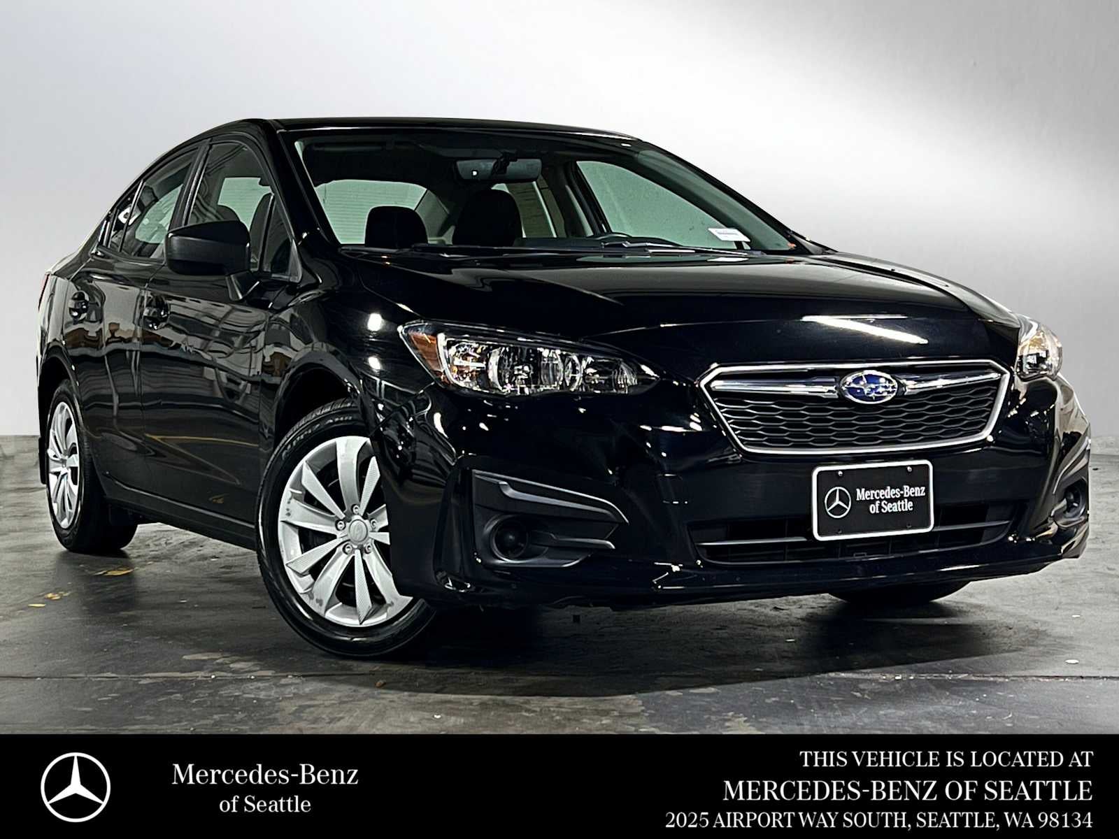 2019 Subaru Impreza 2.0i 4-door CVT