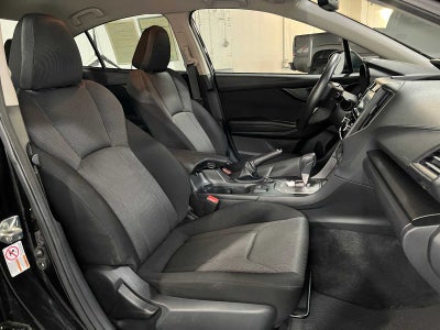 2019 Subaru Impreza 2.0i 4-door CVT