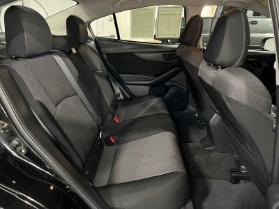 2019 Subaru Impreza 2.0i 4-door CVT