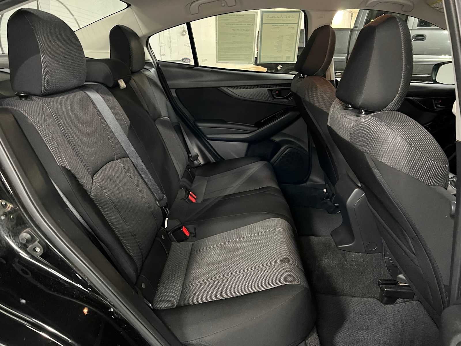 2019 Subaru Impreza 2.0i 4-door CVT