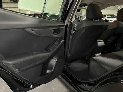 2019 Subaru Impreza 2.0i 4-door CVT