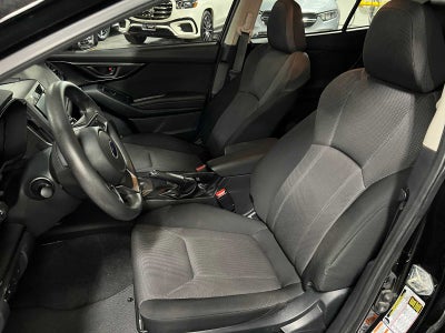 2019 Subaru Impreza 2.0i 4-door CVT