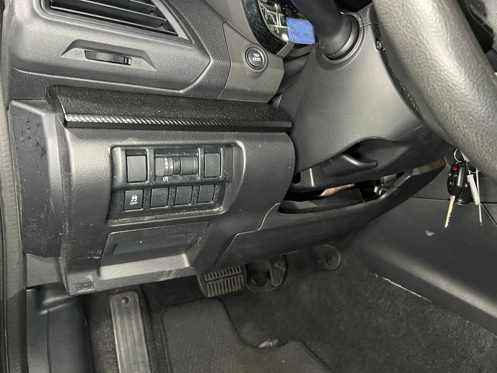 2019 Subaru Impreza 2.0i 4-door CVT
