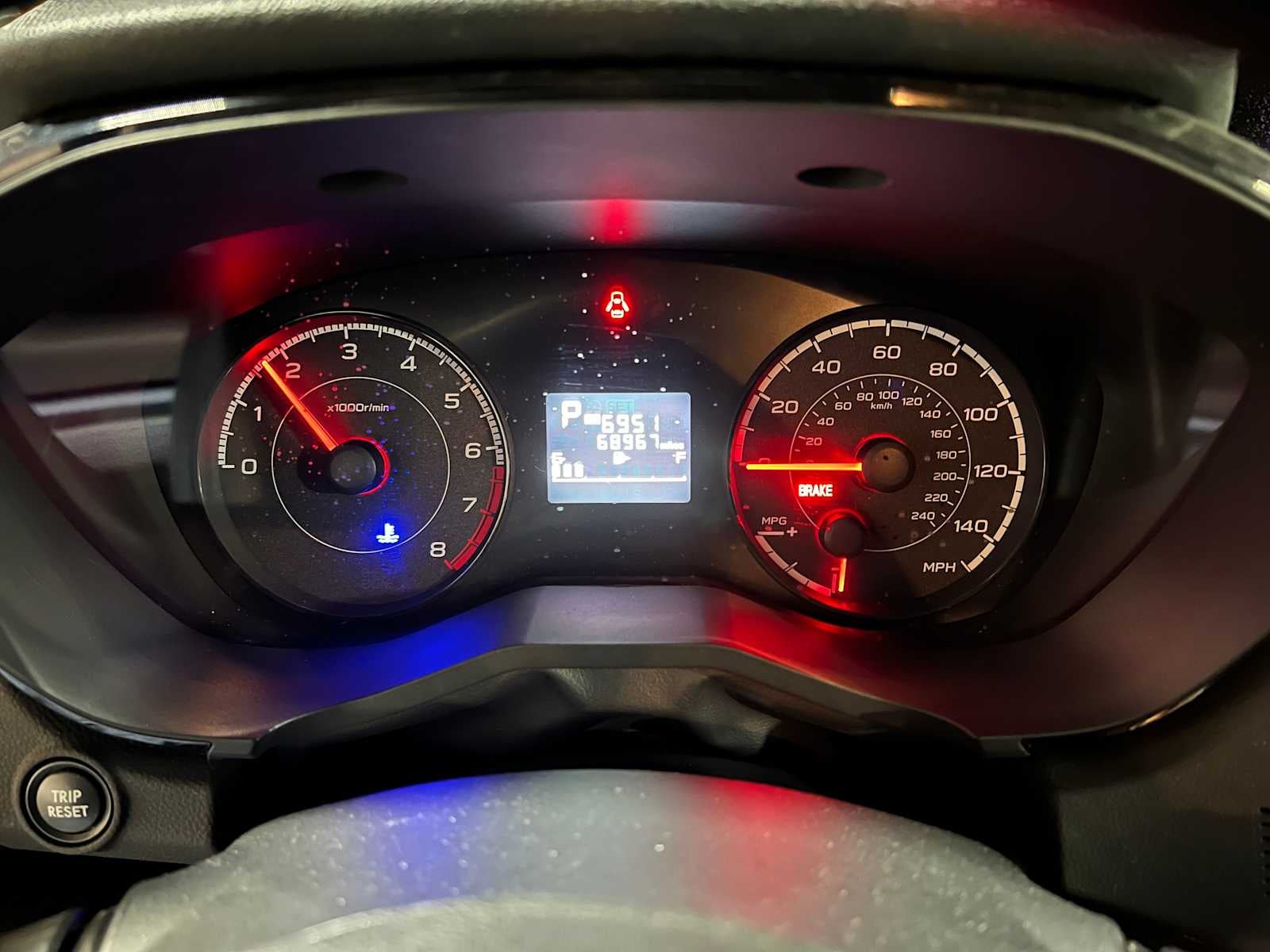2019 Subaru Impreza 2.0i 4-door CVT