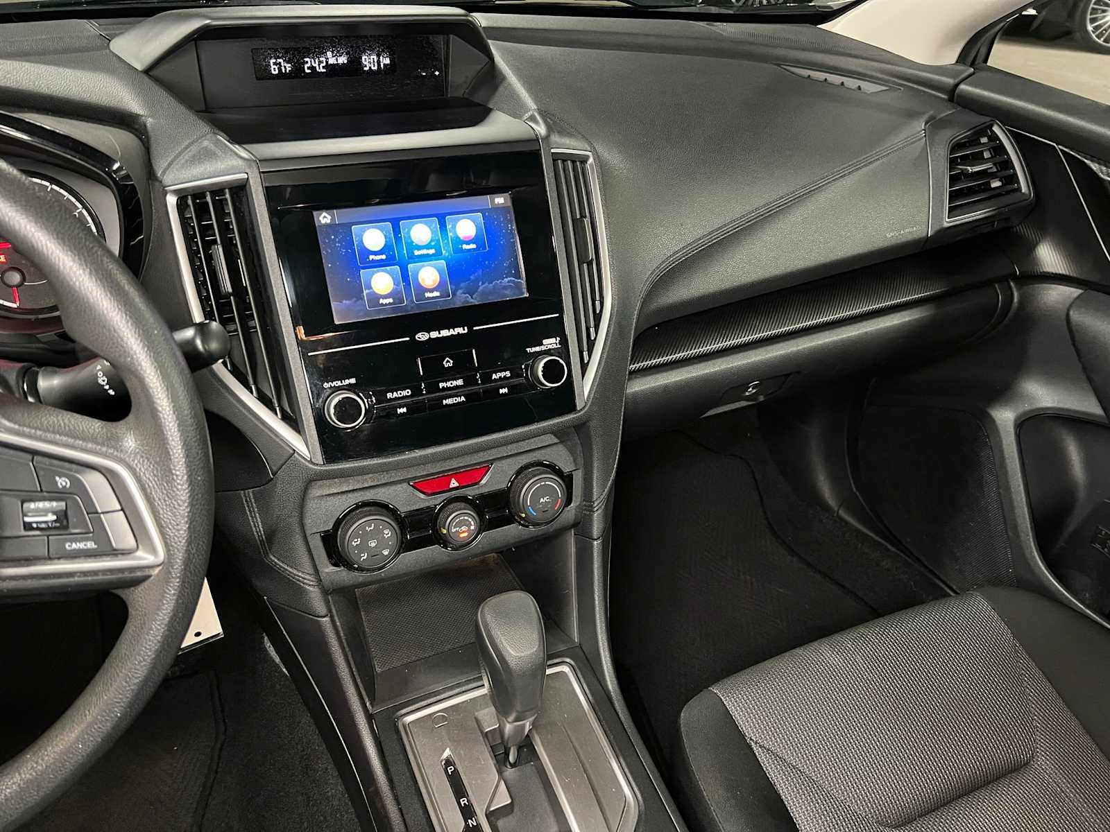 2019 Subaru Impreza 2.0i 4-door CVT