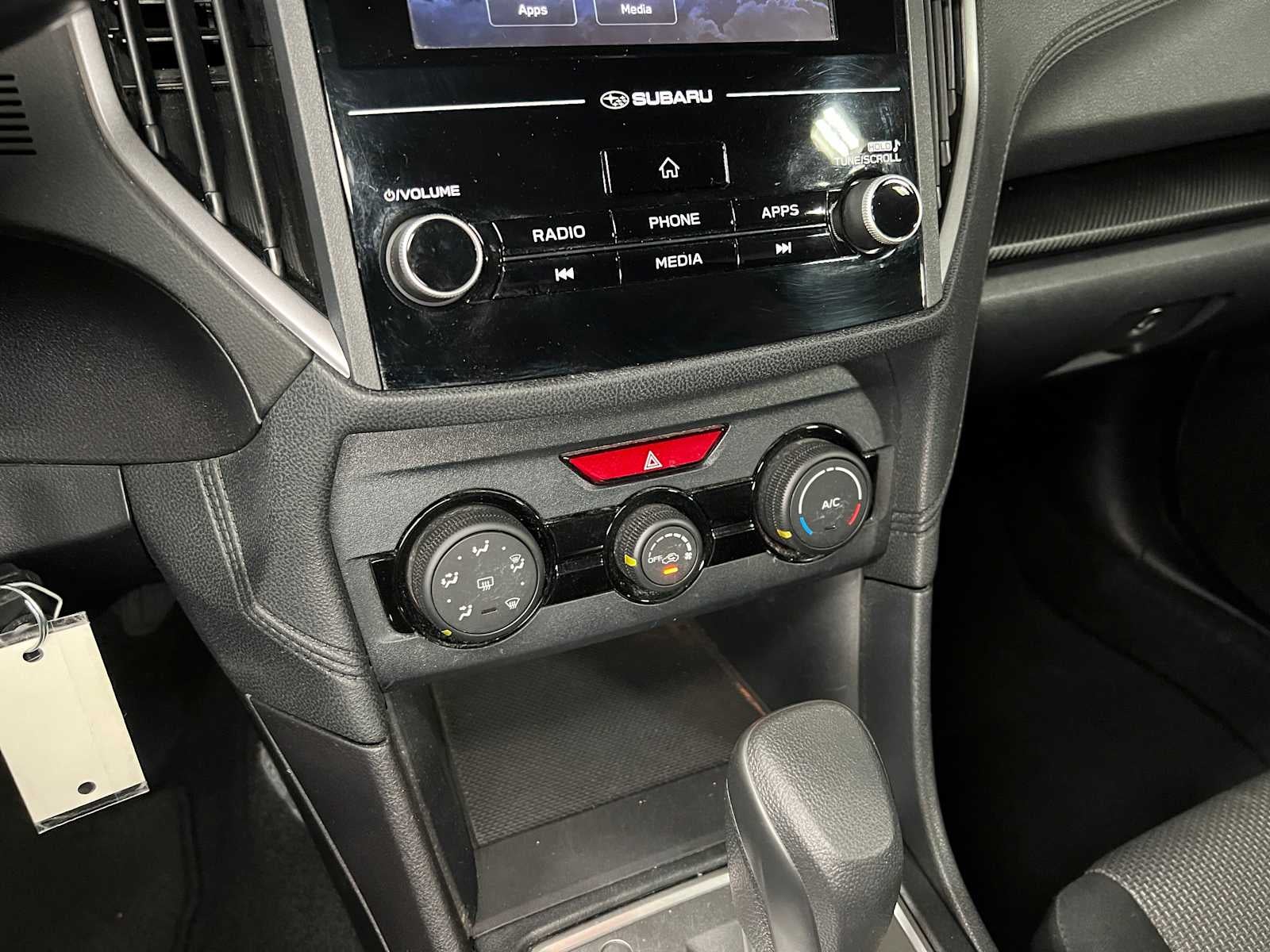 2019 Subaru Impreza 2.0i 4-door CVT