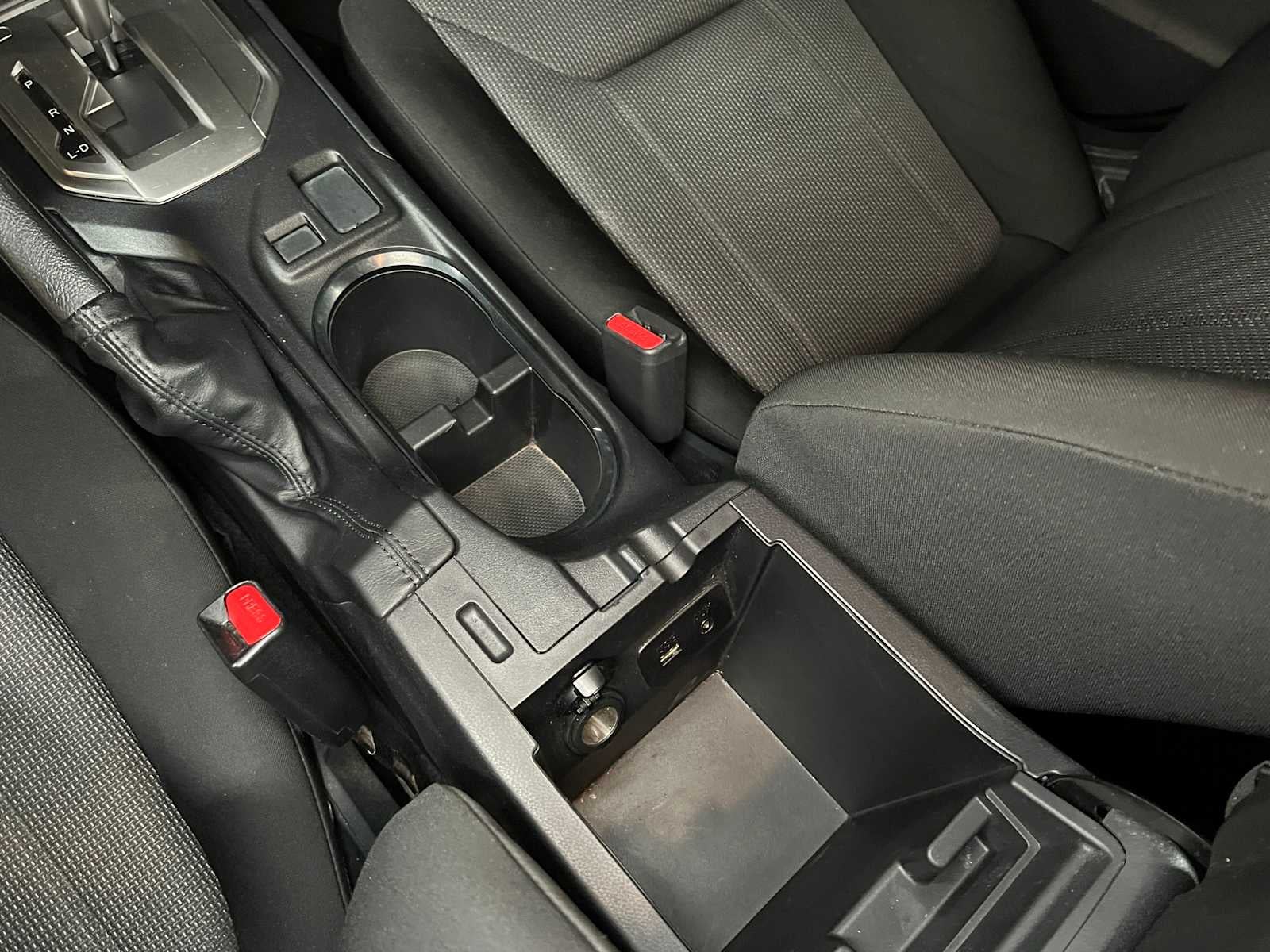 2019 Subaru Impreza 2.0i 4-door CVT