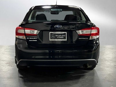 2019 Subaru Impreza 2.0i 4-door CVT