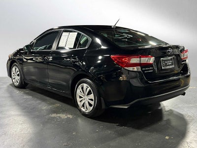 2019 Subaru Impreza 2.0i 4-door CVT