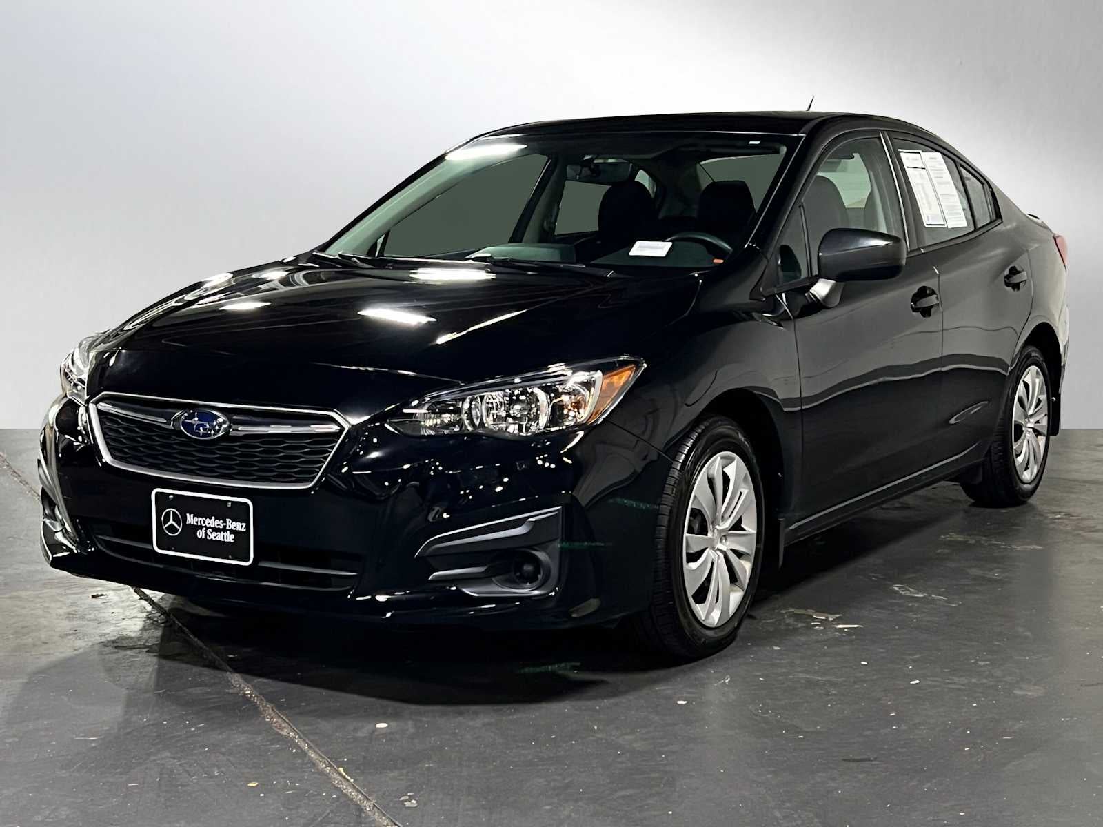 2019 Subaru Impreza 2.0i 4-door CVT