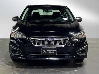 2019 Subaru Impreza 2.0i 4-door CVT