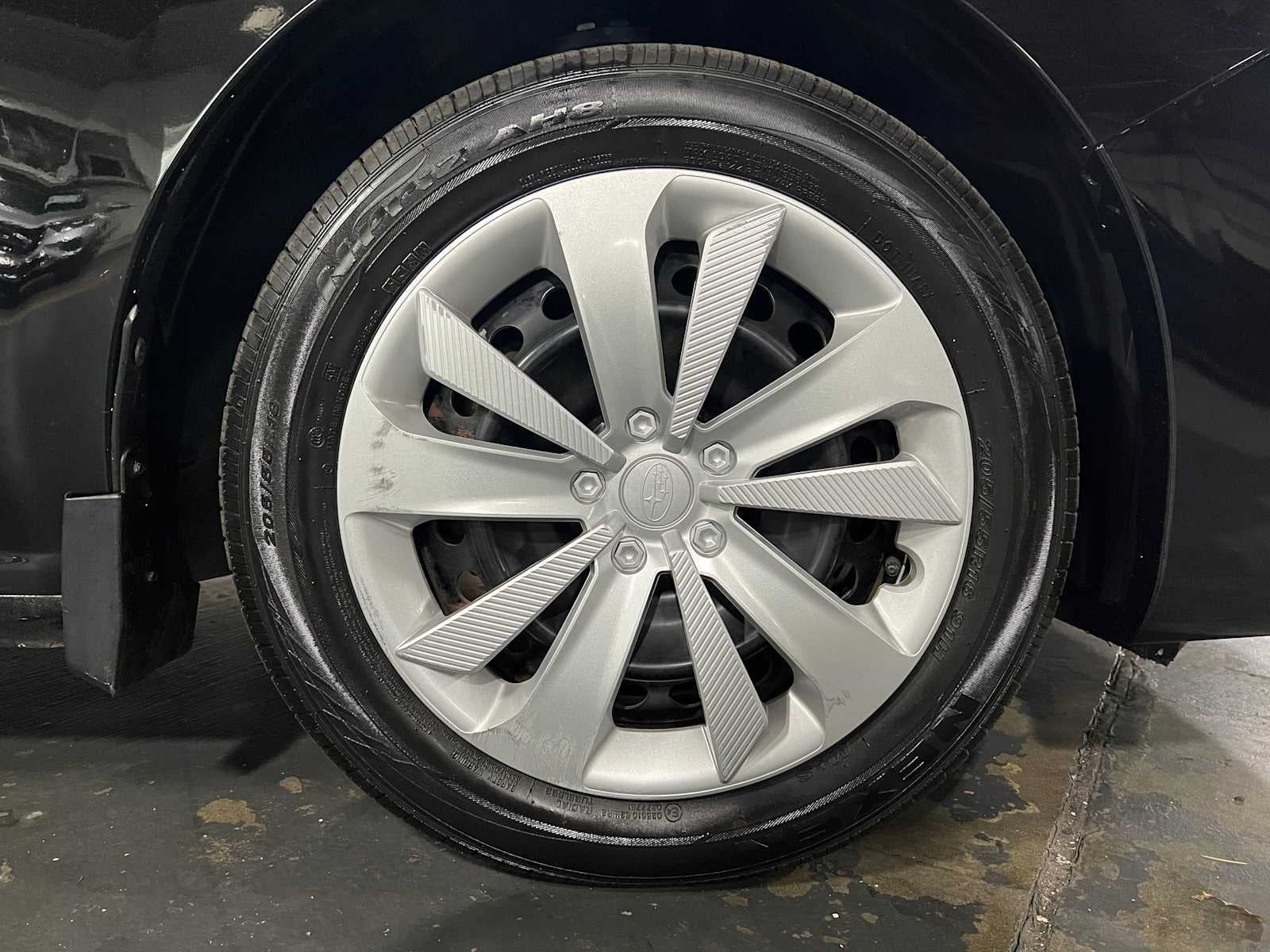 2019 Subaru Impreza 2.0i 4-door CVT