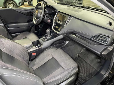 2020 Subaru Outback CVT