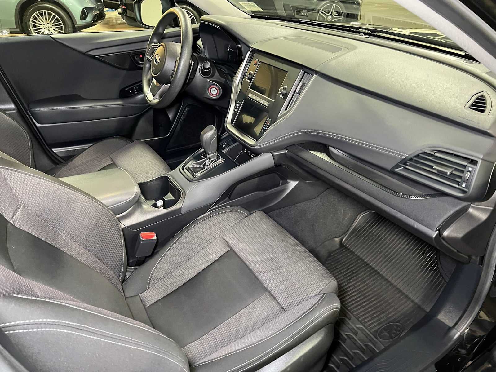 2020 Subaru Outback CVT