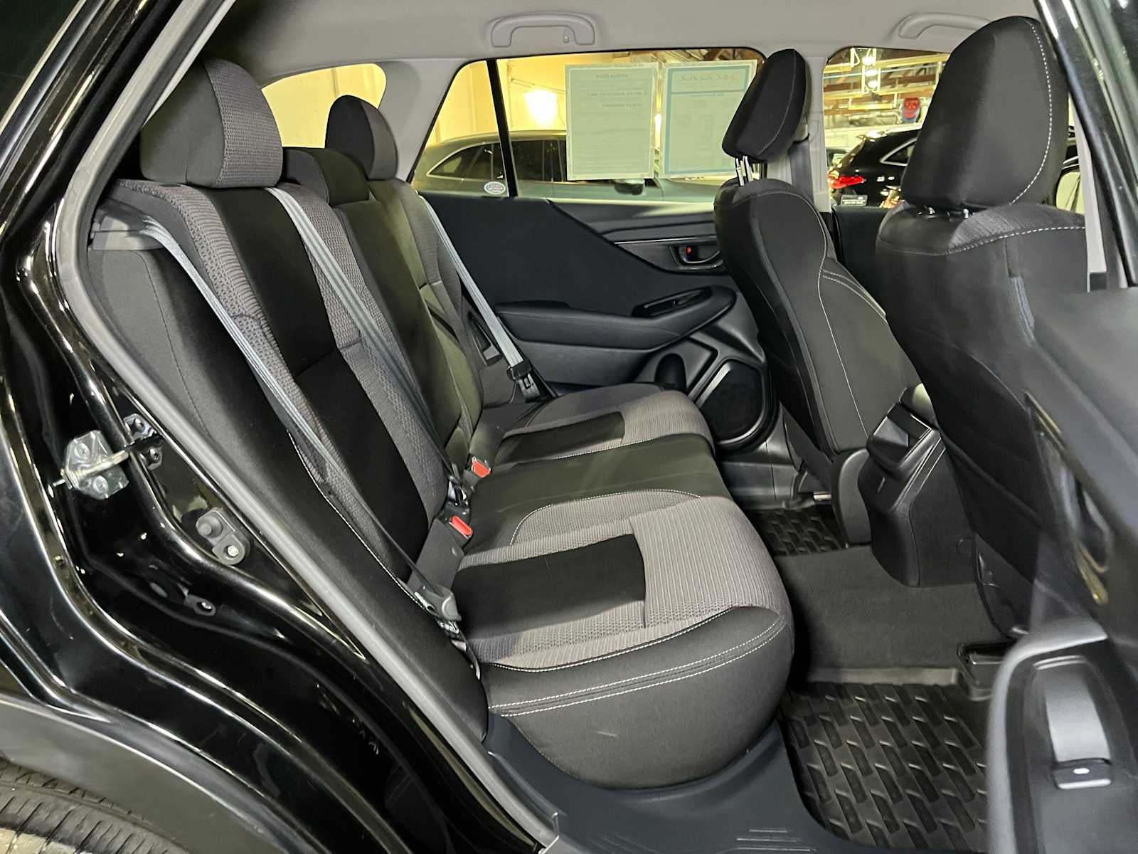 2020 Subaru Outback CVT