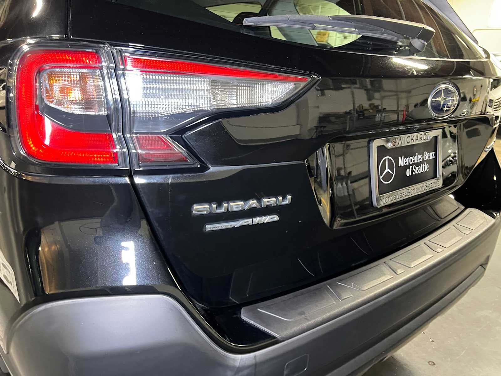 2020 Subaru Outback CVT
