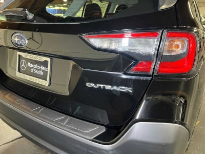 2020 Subaru Outback CVT
