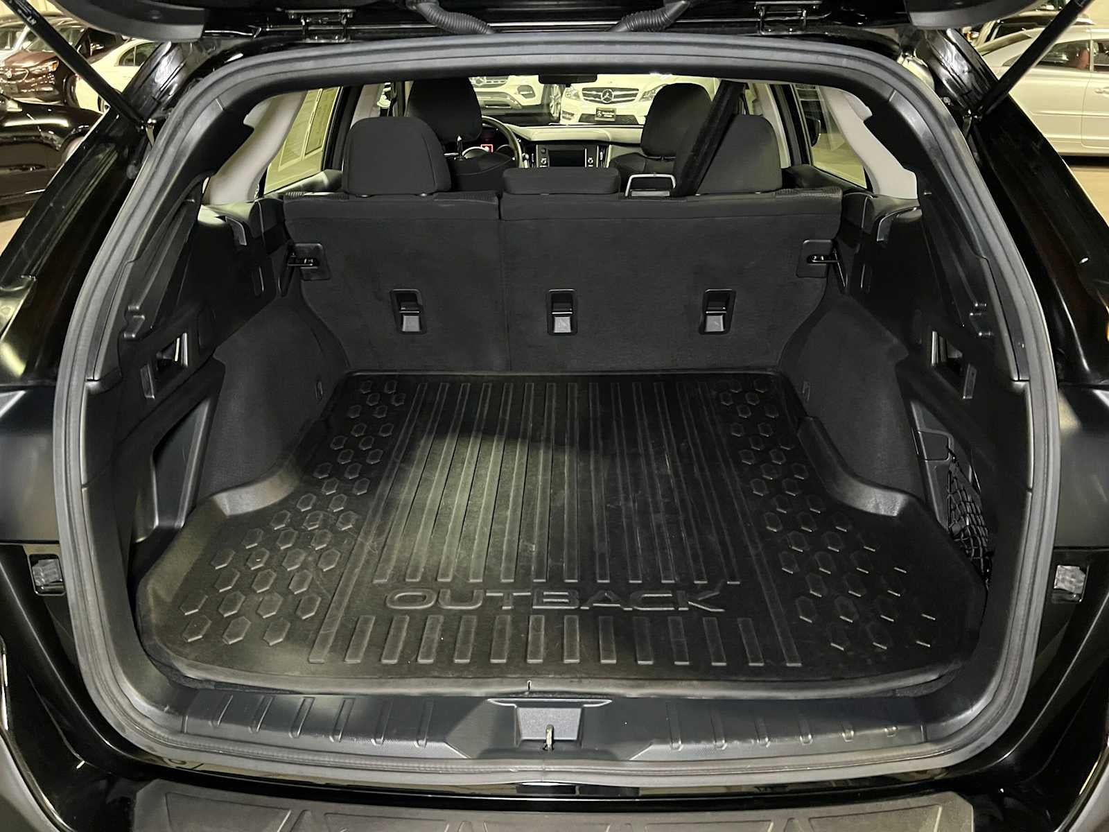 2020 Subaru Outback CVT