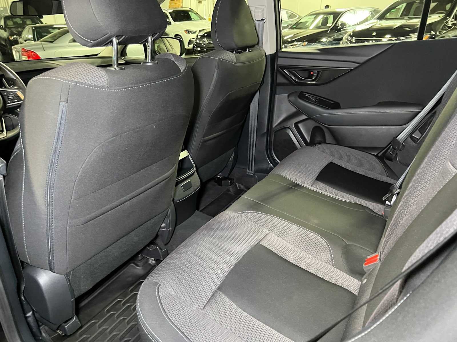 2020 Subaru Outback CVT
