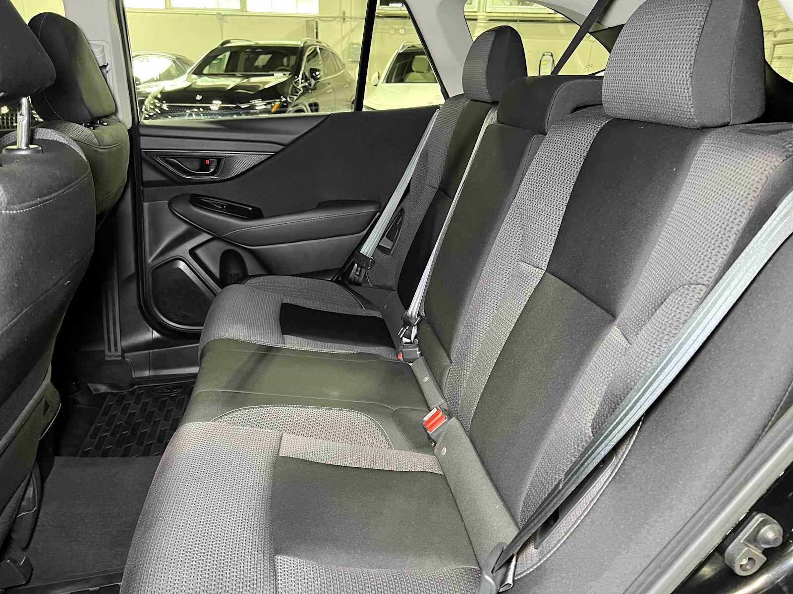 2020 Subaru Outback CVT