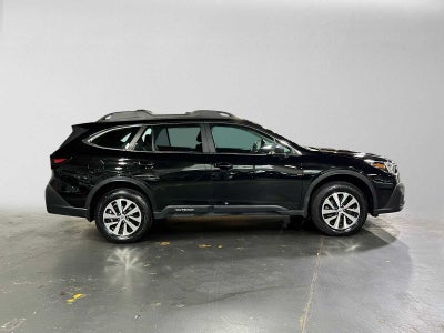 2020 Subaru Outback CVT