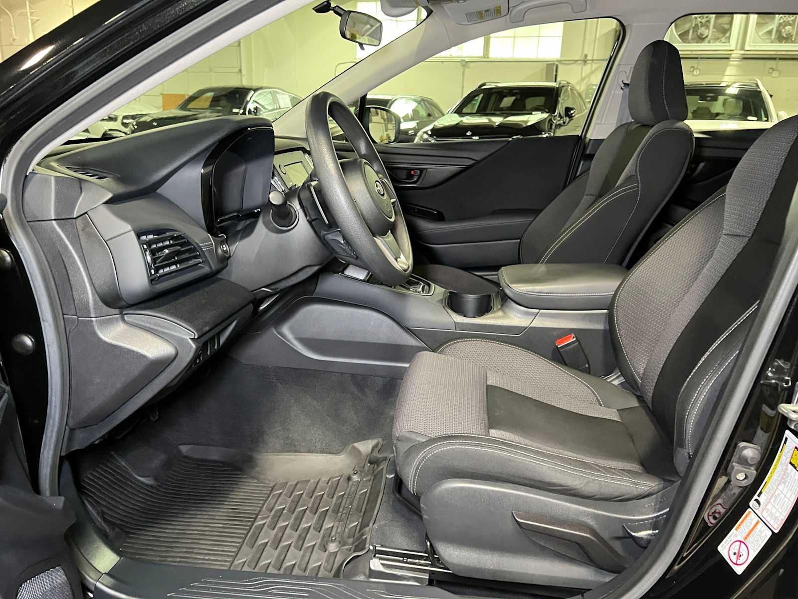 2020 Subaru Outback CVT