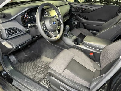2020 Subaru Outback CVT