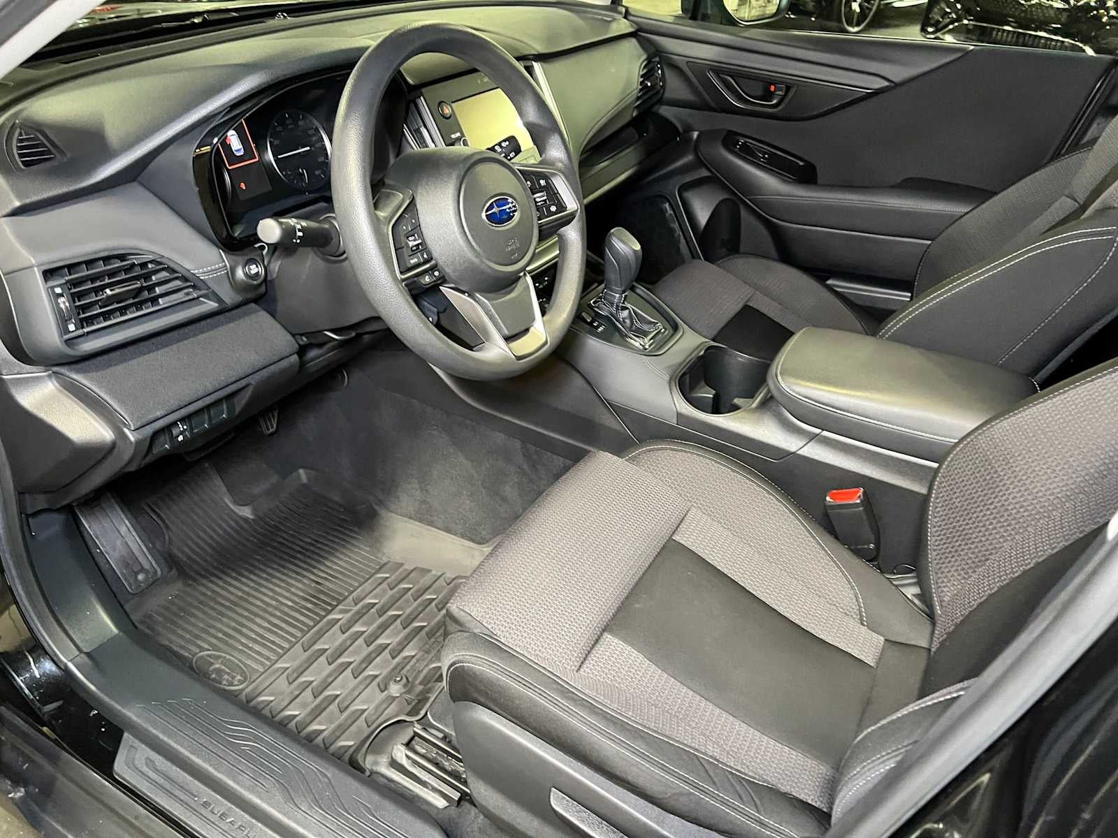 2020 Subaru Outback CVT