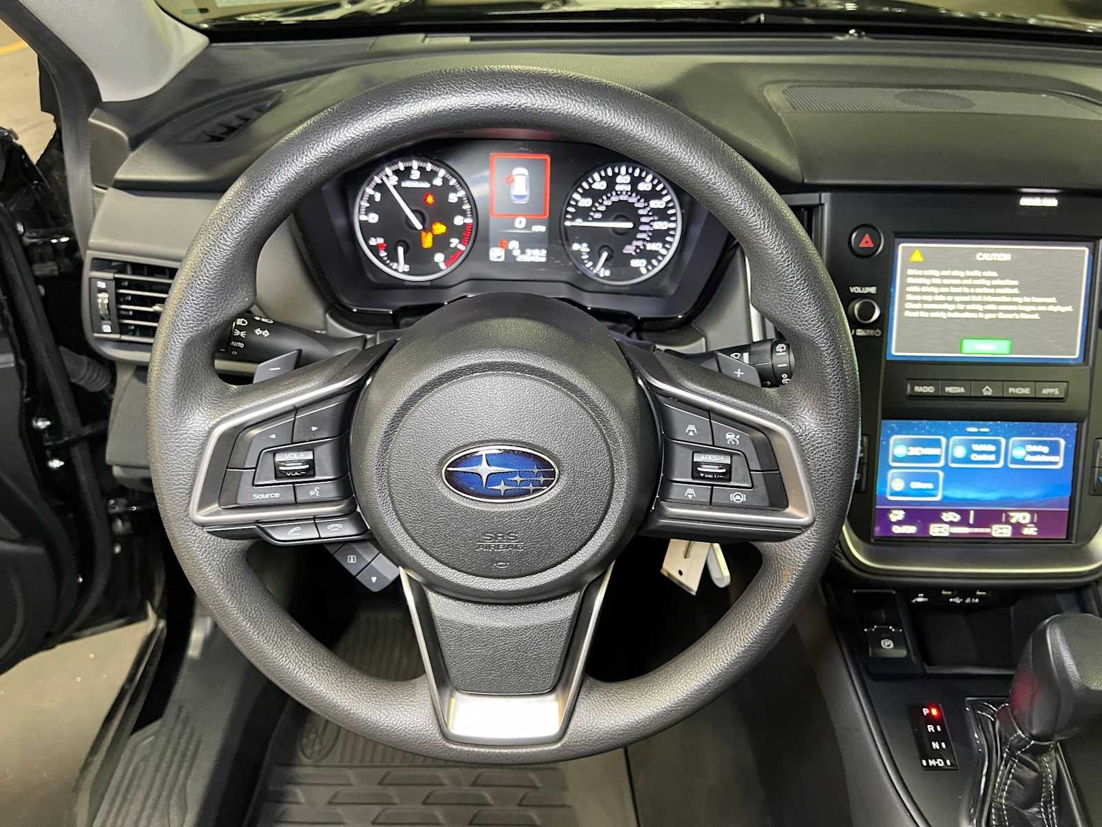 2020 Subaru Outback CVT