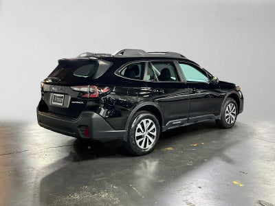 2020 Subaru Outback CVT