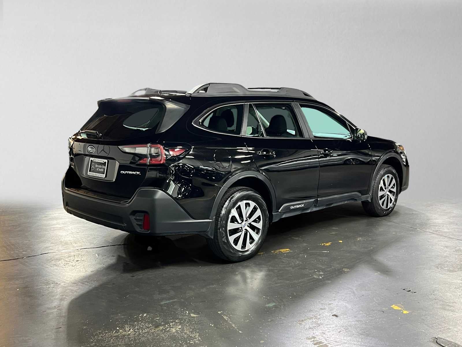 2020 Subaru Outback CVT