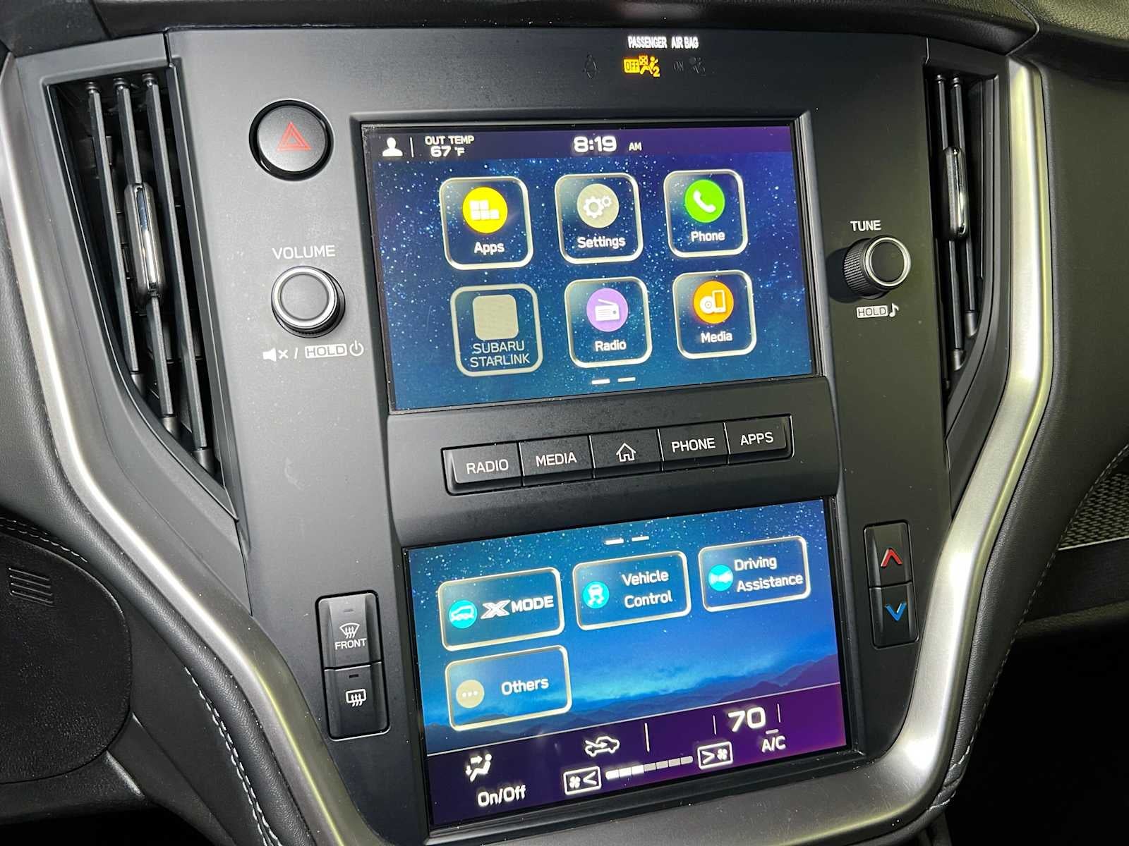 2020 Subaru Outback CVT