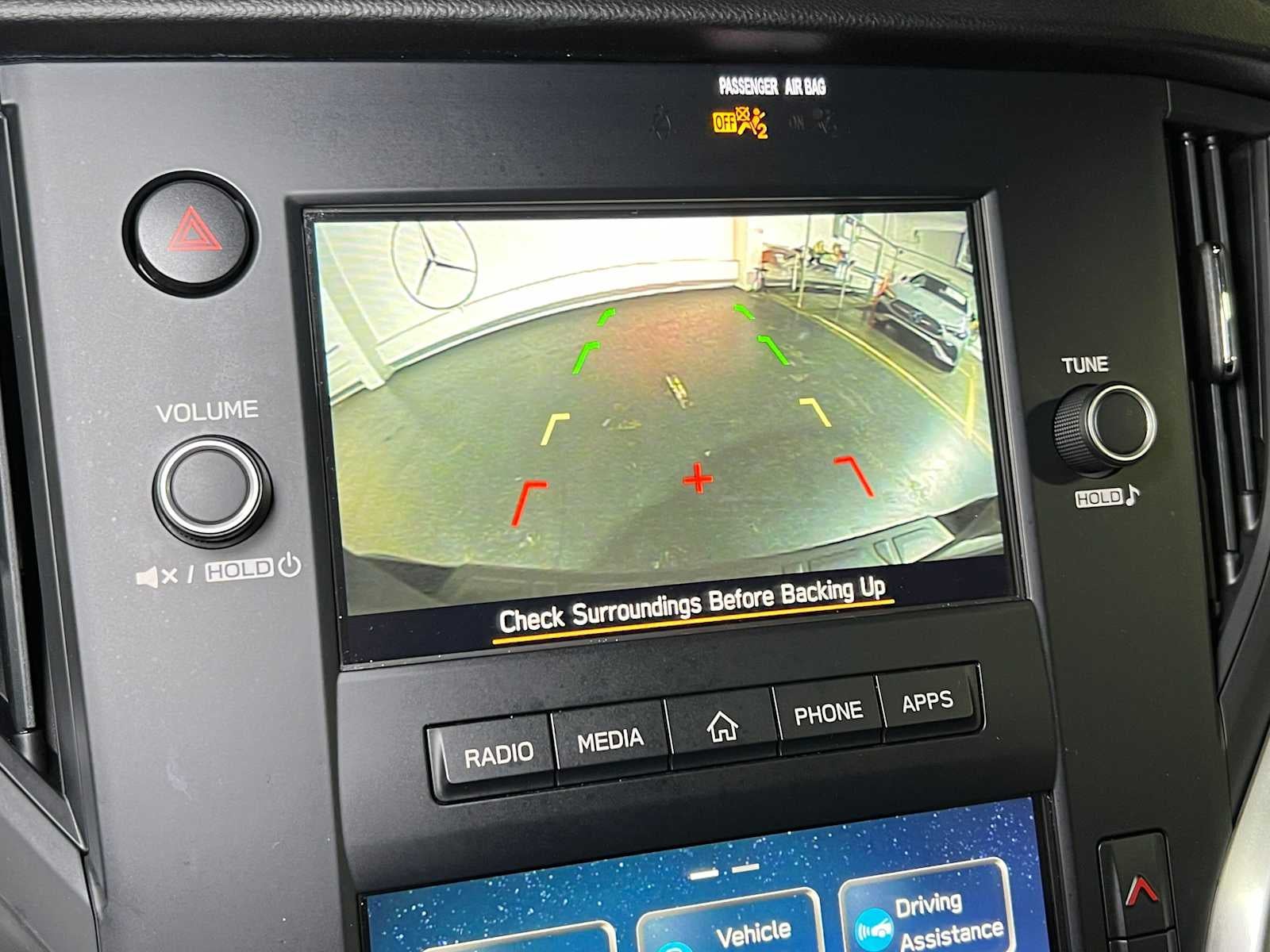 2020 Subaru Outback CVT