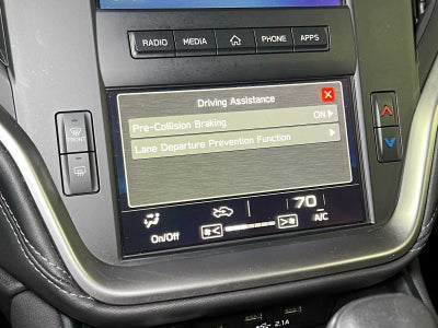 2020 Subaru Outback CVT