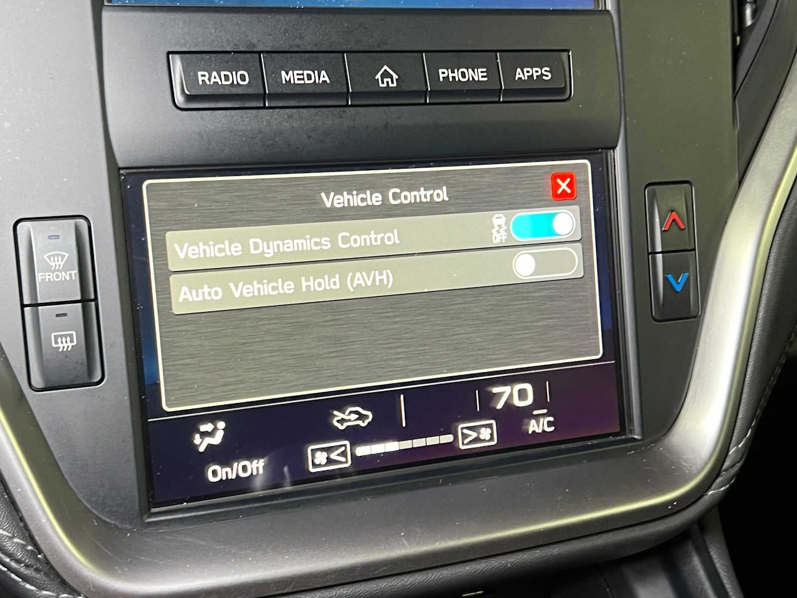 2020 Subaru Outback CVT
