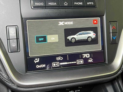 2020 Subaru Outback CVT