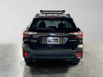 2020 Subaru Outback CVT