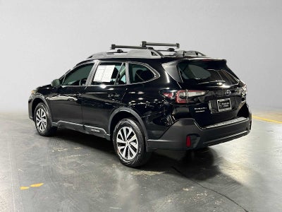 2020 Subaru Outback CVT