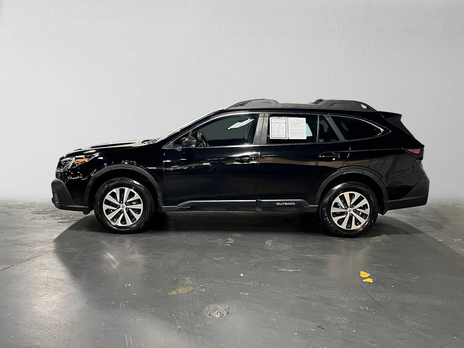 2020 Subaru Outback CVT