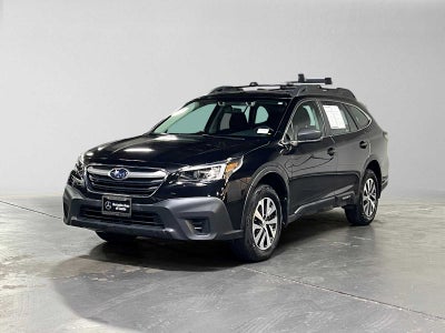 2020 Subaru Outback CVT