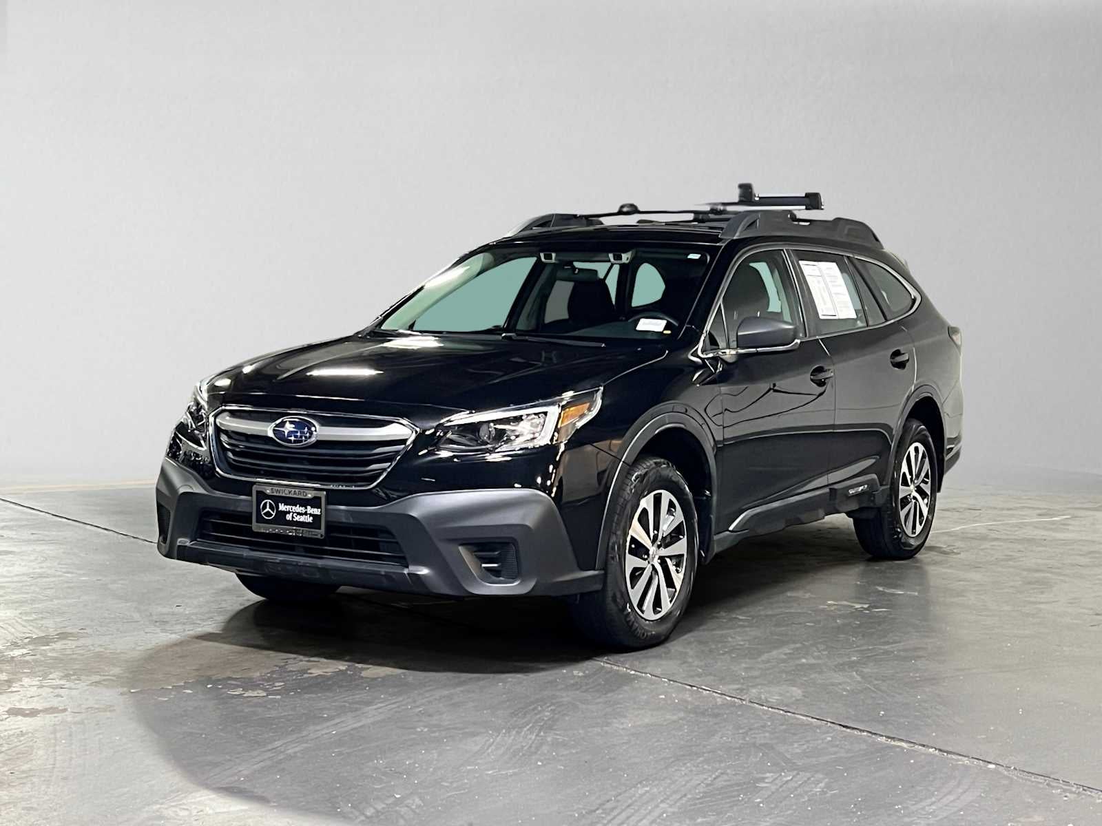 2020 Subaru Outback CVT