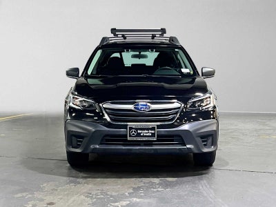 2020 Subaru Outback CVT