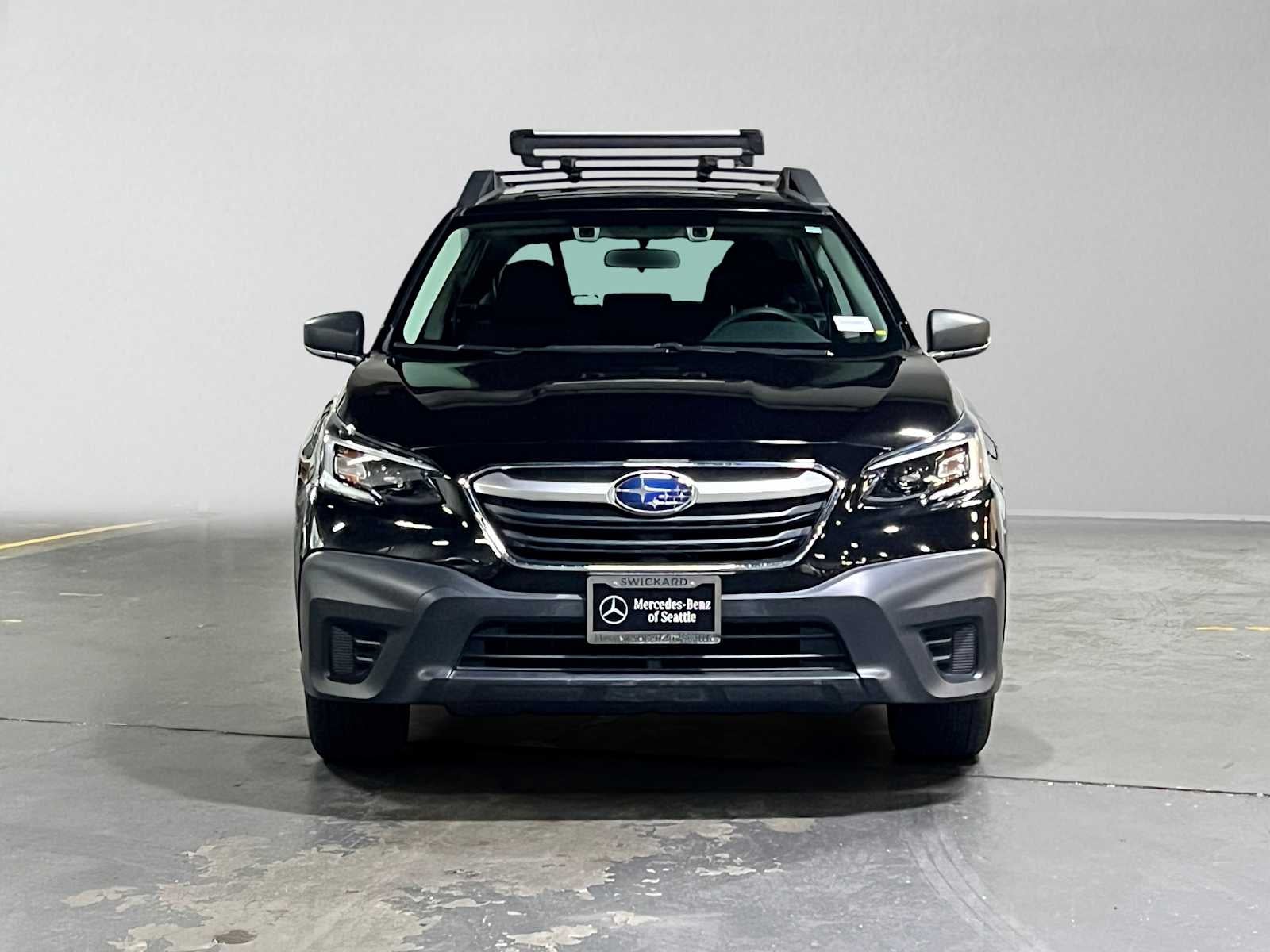 2020 Subaru Outback CVT