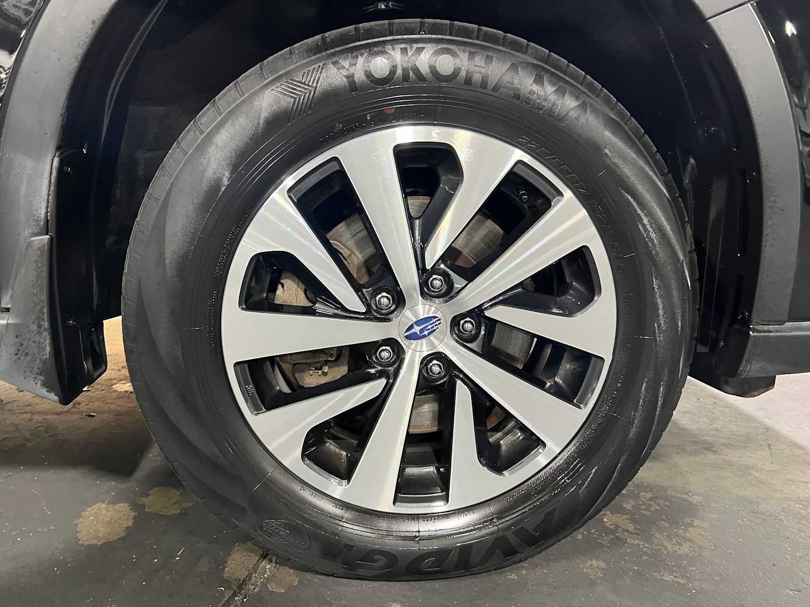 2020 Subaru Outback CVT
