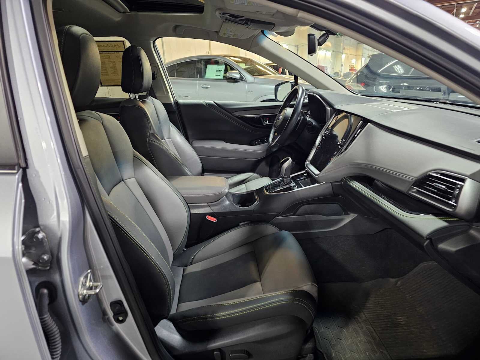 2021 Subaru Outback Onyx Edition XT