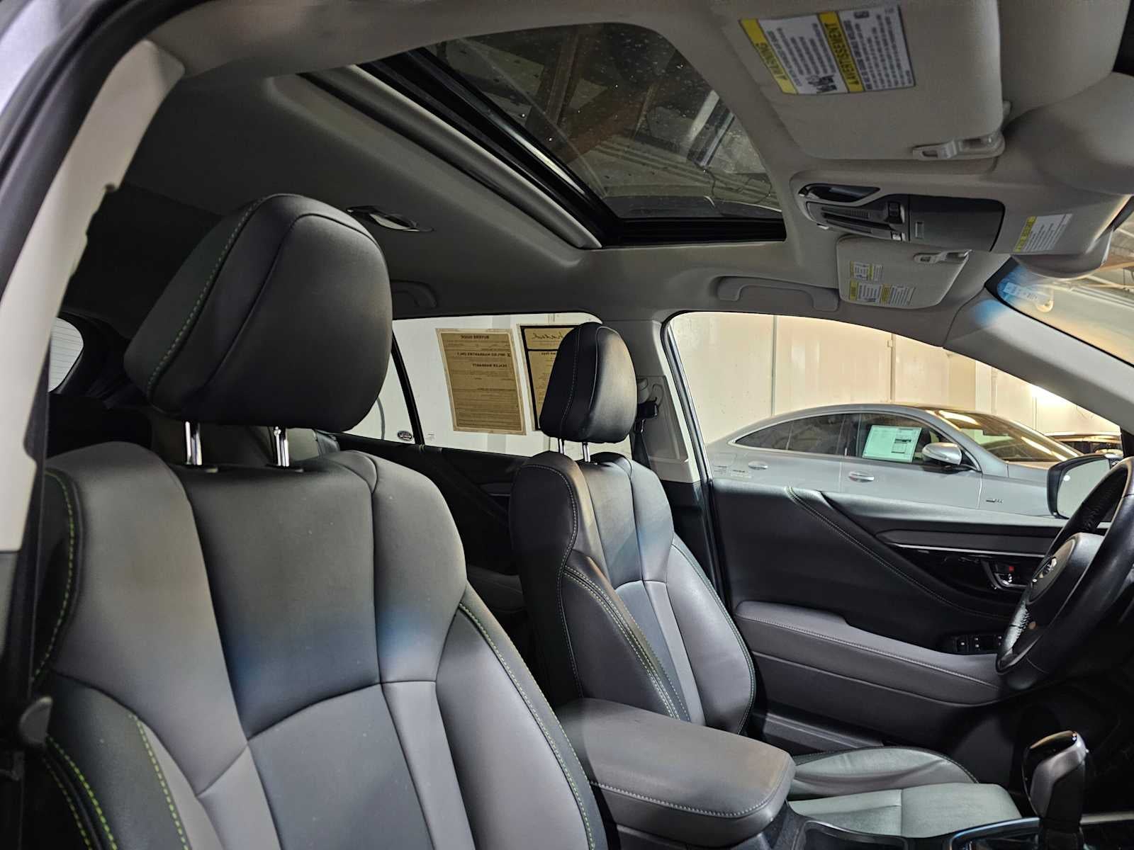 2021 Subaru Outback Onyx Edition XT