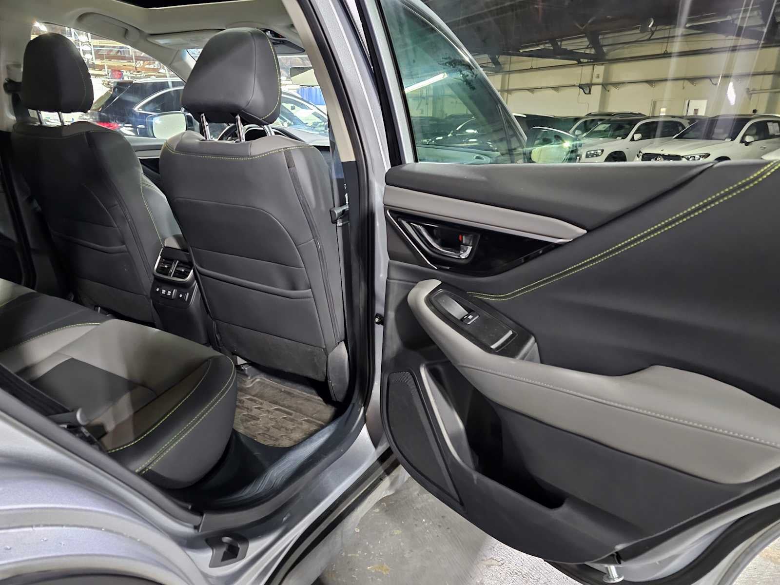 2021 Subaru Outback Onyx Edition XT